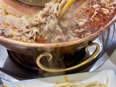 -马记伊源斋涮肉·清真菜(百子湾店)