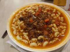 牛尾通粉-喜莲咖啡