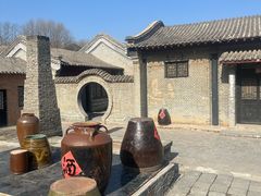 -清风小镇闯关东影视基地
