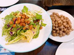 老北京大拌菜-老北京炸酱面大王.铜锅涮肉(朝阳门店)