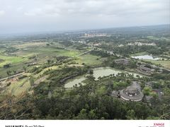 -海南文笔峰盘古文化旅游区