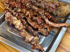-袁师傅烤肉(弹子石店)