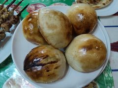 -玉龙喀什有名爱可德木烤包子