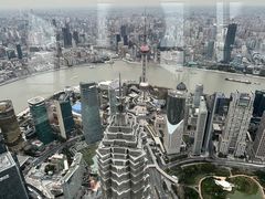 -上海环球金融中心云端足球盛典