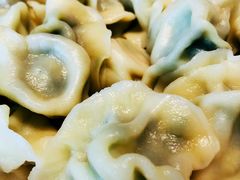 饺子（素三鲜）-佳兰雅序融合菜(高新店)