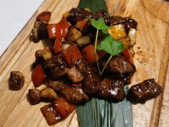 -肆月河豚·新淮扬(金融街店)