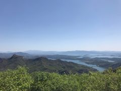 -北京密云天门山风景区
