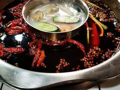 -铜元老码头鳝鱼火锅