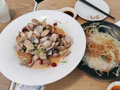 -船歌·鱼水饺青岛菜(枫蓝国际购物中心店)