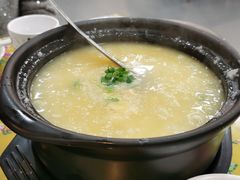 -芳姨广东砂锅粥(张庄路店)