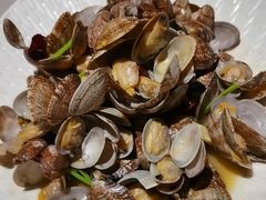 辣炒青岛小花蛤-船歌·鱼水饺青岛菜(闽江二路店)