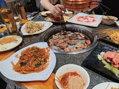 -鹤之乡·齐齐哈尔烤肉·非遗(秋涛路店)