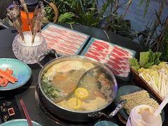 -老城鲜·小海鲜贝贝煲火锅(壹方城店)