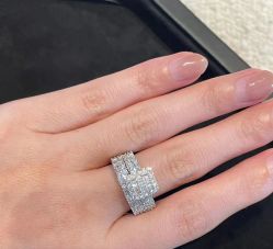 -VE DIAMOND·天然&培育钻石定制