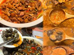 -四海一家自助餐(益田假日广场店)