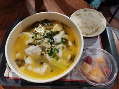 -大食代美食广场(上海中心店)