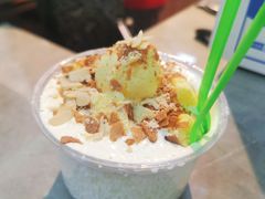 海盐芝士冰-雪冰家·茶饮(碧桂园银河商业广场店)