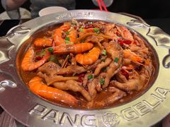 -胖哥俩肉蟹煲(湖滨银泰in77店)