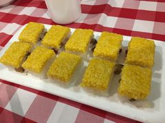 黄米凉糕-西贝莜面村(城西银泰店)