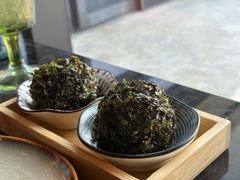 -雾山韩式烤肉·海南糟粕&椰子鸡火锅·海景餐厅(三亚绿发山海天JW万豪酒店)