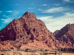 -天山神秘大峡谷