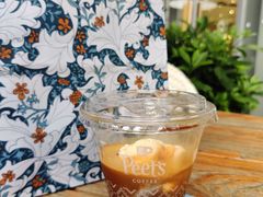 -Peet's 皮爷咖啡(乐峰店)