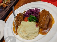 -申德勒加油站餐厅(三里屯北小街店)