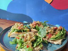 烤茄子面包-Mesa Madre梅萨妈妈·Bintana(国贸店)