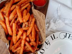 红薯条-IL TEATRO 精品意大利餐厅