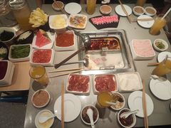 -海底捞火锅(万达广场店)