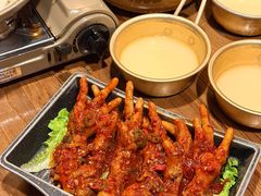 -恩你小木屋·韩式料理(假日广场店)