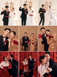 点击看大图 -今生有约婚纱摄影店(景德路店)