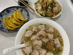小碗馄饨-金陵老丁家馄饨(新街口店)