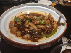 -绿茶餐厅(同成街华联店)