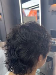 -藤野造型烫染优质