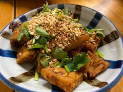 炒豆臭豆干-炒豆合作社(东四总店)