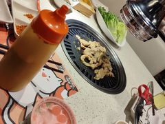 -猫爪爪原切自助烤肉(观音桥阳光世纪店)