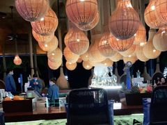-半山半岛洲际度假酒店-沙滩吧