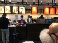 -星巴克(北京西站5号候车室)