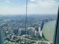 -广州塔璇玑地中海自助旋转餐厅