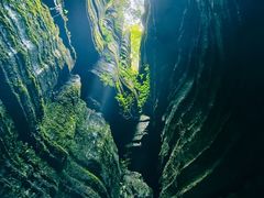 -梭布垭石林景区