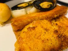 -伍棵煋炭烤自助料理·烤鳗鱼(浦东食品城店)