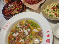 -上上席川菜(凯德乐峰广场店)