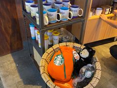 -星巴克(天津滨海国际机场1店)