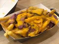 帕斯雀牛肉芝士薯条-纽约薯条(世豪广场店)