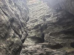 -蝶舞清江·恩施地心谷景区