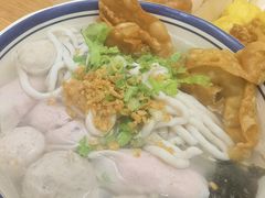 -非遗·十八曲鱼饺(西马总店)
