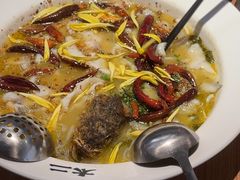 -太二酸菜鱼(武汉光谷保利店)