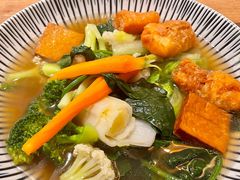 时今拼盘-漫蔬•台北蔬食小馆VEGGIEBOIL(朝晖店)
