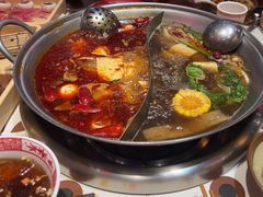 -江北北火锅馆·公路夜市(魏公村店)